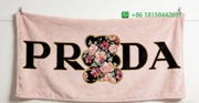 Prada Throw Blankets